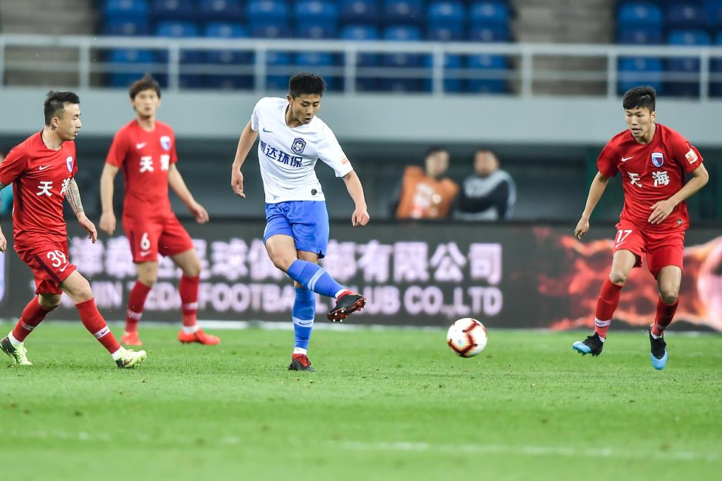苦！鄭凱木多次遭遇欠薪，2021年曾在微博聲討前東家天津泰達